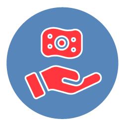 Наличными курьеру